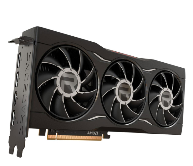 XFX Radeon RX 6750 XT Core 12GB GDDR6 - 1293149 - zdjęcie 4